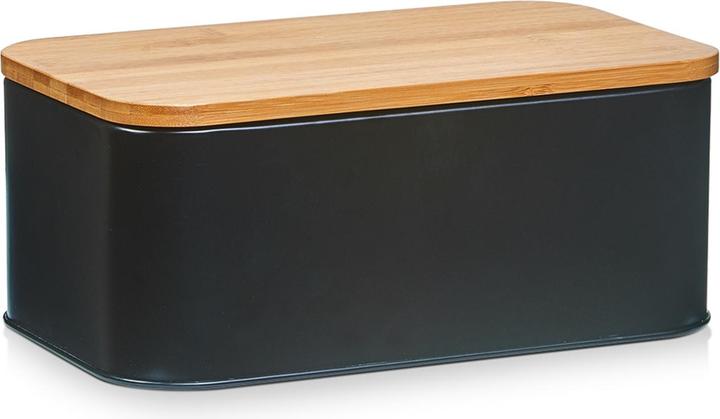 Actual product image neuetischkultur Bread bin metal