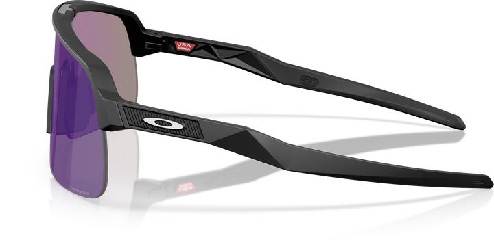 Actual product image Oakley Sutro Lite S (Matt black, PRIZM Jade)