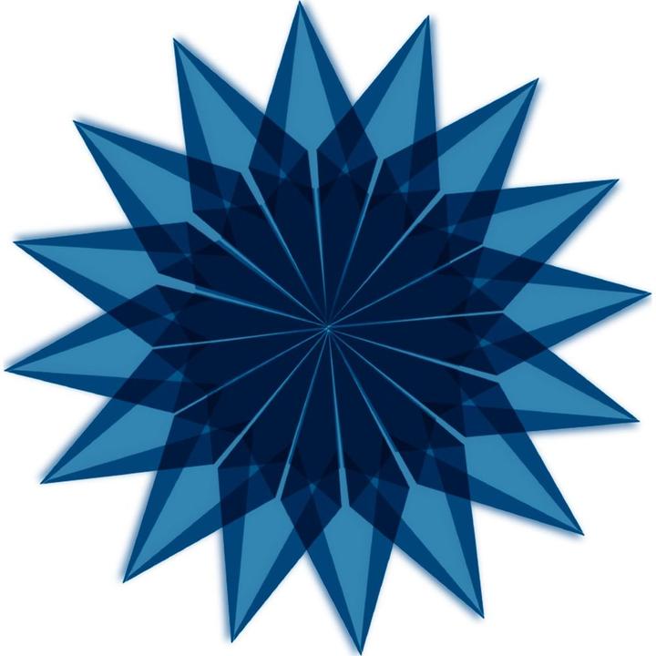 Produktbild Ursus Faltblätter Origami 14 x 14 cm, 42 g/m² (42 g/m², 50x)