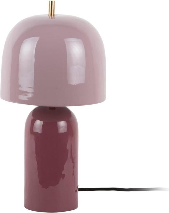 Dark mauve & soft lavender