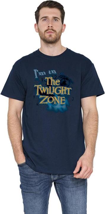 Produktbild The Twilight Zone Im In TShirt (M)