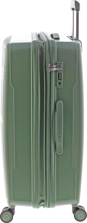 Produktbild Wüsthof 3500 4 Rollen Trolley 75 cm mit Dehnfalte (105 l)
