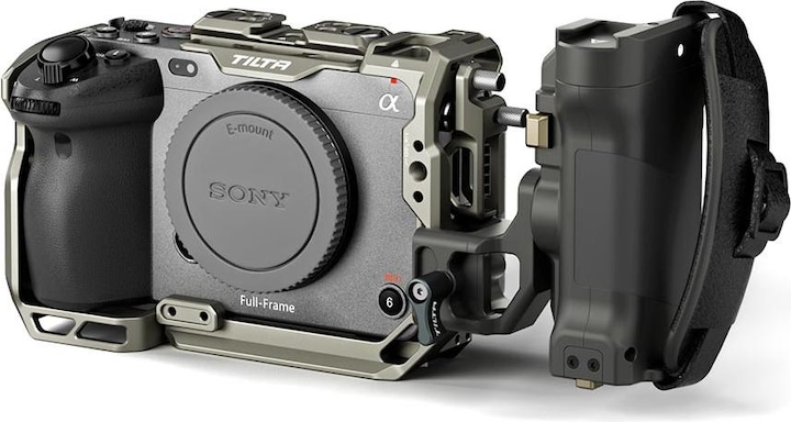 Immagine prodotto Tilta Kit leggero per Sony FX3/FX30 (Gabbietta)