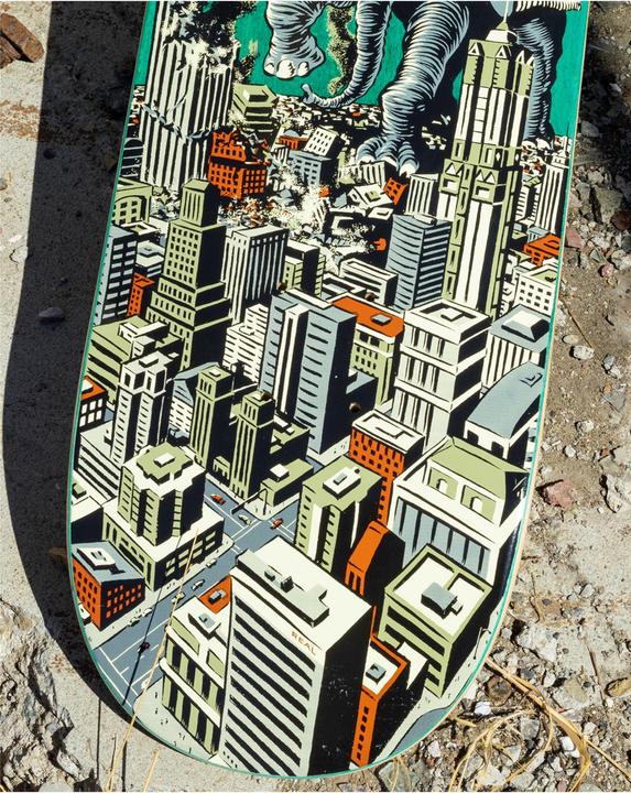 Produktbild Real Rampage (8.38")