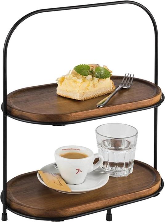 Actual product image APS 2-stufige Etagére "ALL-ROUNDER"