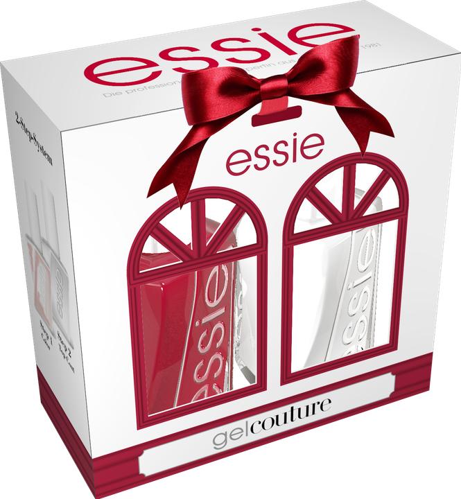 Essie Gel Couture X-Mas Set (Gel-Effekt Nagellack)