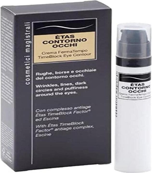 Image du produit Cosmetici Magistrali Crème anti-âge pour le contour des yeux 15ml (Gel pour le soin des yeux, 15 ml, Jour + nuit)