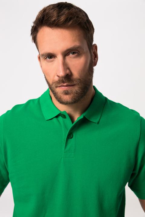 Produktbild JP1880 Poloshirt, Basic, Halbarm, Piqué, L bis 10XL (L)