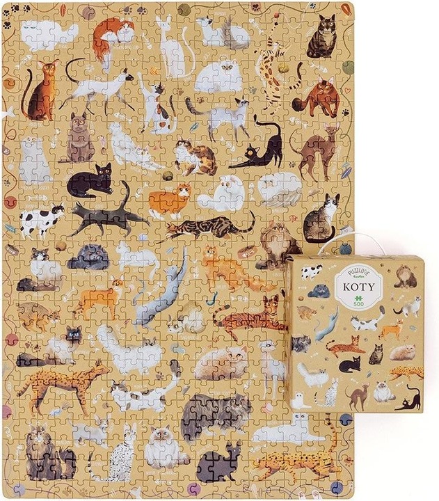Actual product image Czuczu Coty