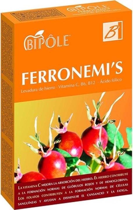 Produktbild Intersa Ferronemis Q 10 20 Amp