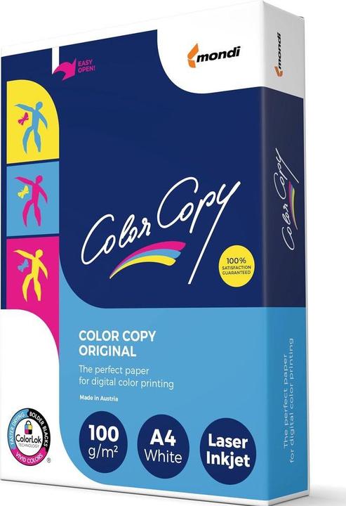 Productafbeelding Mondi Kleurenkopie (A4, 2500 Bladen, 100 g/m²)