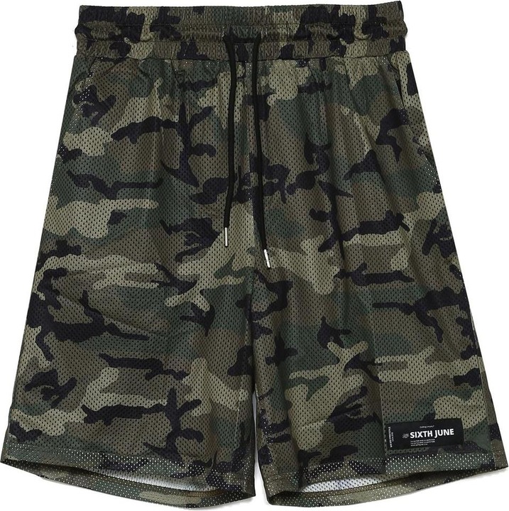 Actual product image Sixth June hort ixth june meh (S)