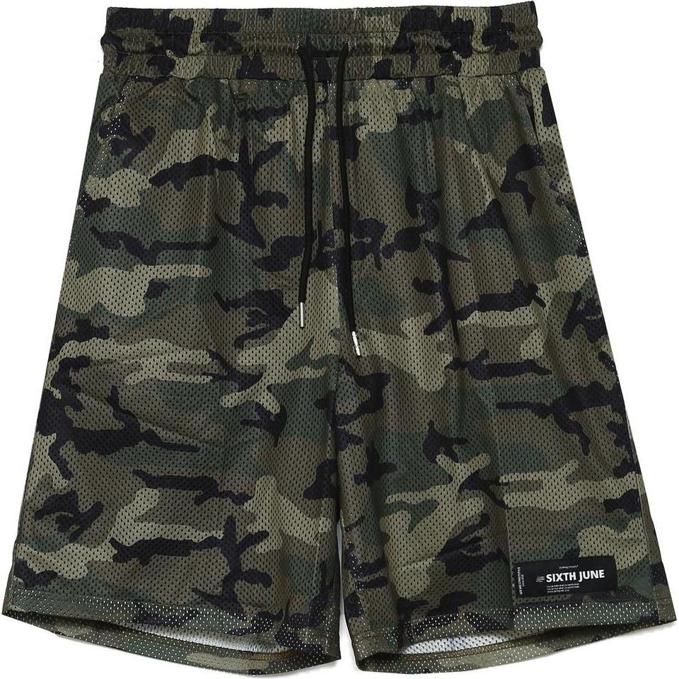 Sixth June, Herren, Shorts, hort ixth june meh, Mehrfarbig, (S)