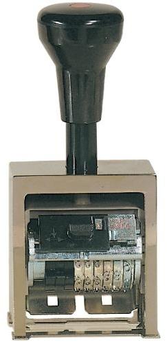 Image du produit Wedo Tampon numéroté Police de caractères. 4,5mm