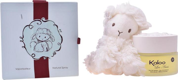 Produktbild Kaloo Les Amis by Eau de Senteur Spray / Room Fragrance Spray (Alcohol Free) + Free Fluffy... (Eau de Toilette, 100 ml)
