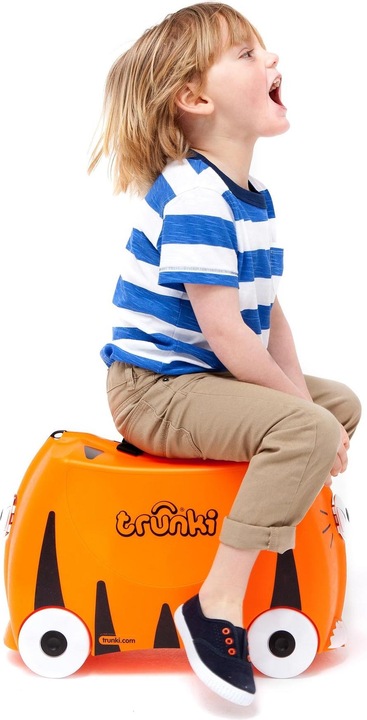 Produktbild Trunki Tipu Tiger (18 l, Handgepäck (bis 50l))