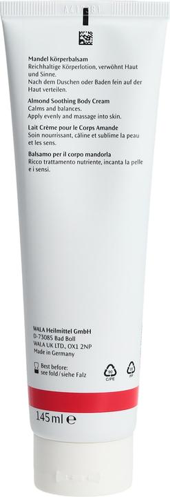 Produktbild Dr. Hauschka Mandel Körperbalsam (Körpercreme, 145 ml)