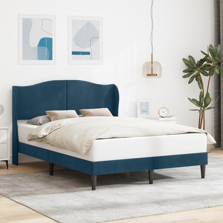 Actual product image vidaXL Bettrahmen (140 x 190 cm)