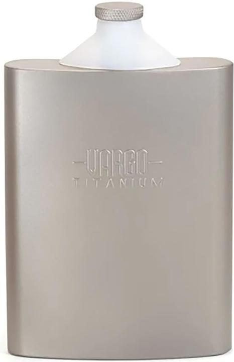 Produktbild Vargo Titan Flachmann 240ml (240 ml)