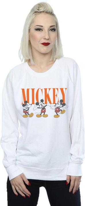 Image du produit Disney - Sweat MICKEY MOUSE POSES - Femme (XL)