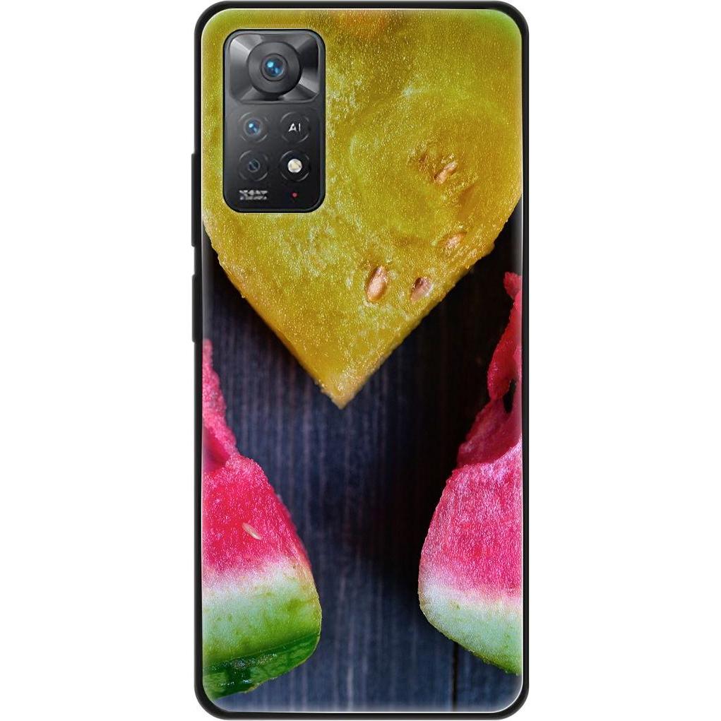 König Design Hülle Handy Schutz für Xiaomi Redmi Note 11E Pro Case Cover Tasche Bumper Etuis (Xiaomi Redmi Note 11E Pro)...