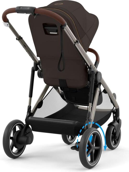 Cybex e-Gazelle S Kinderwagen mit E-Antrieb