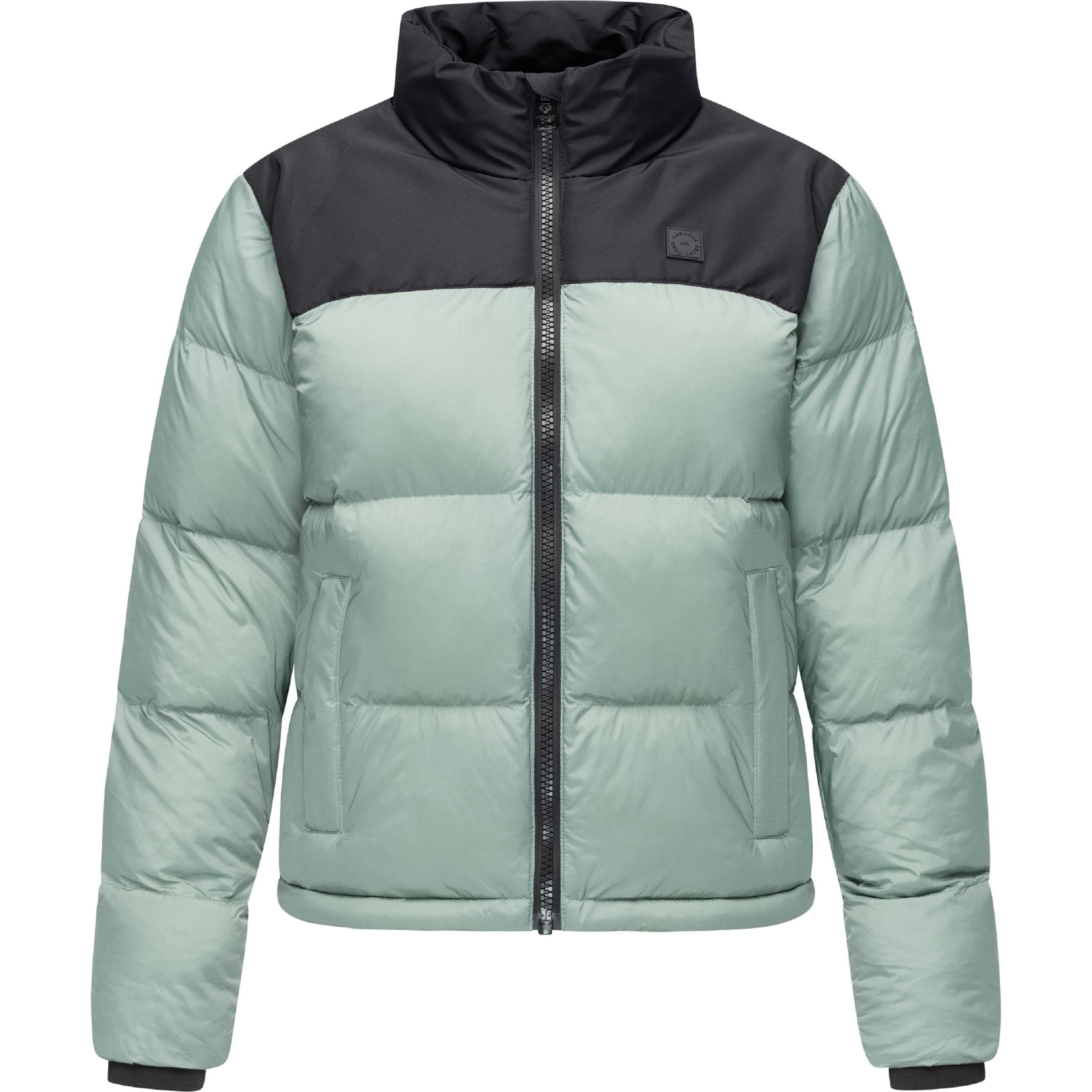 Ragwear, Damen, Jacke, Serah (5XL), Grün, 5XL
