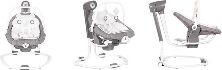 Actual product image Joie Serina 2in1