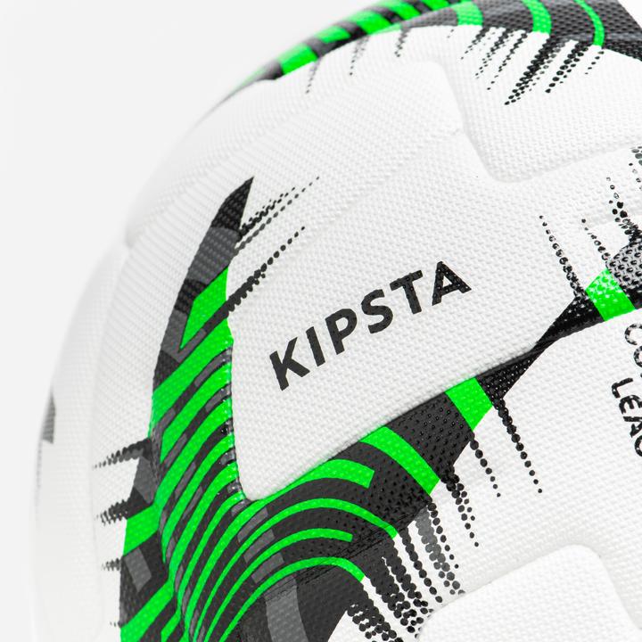 Produktbild Kipsta Fussball Offizieller Spielball Grösse 5 - UEFA Conference League 24–25 (5)
