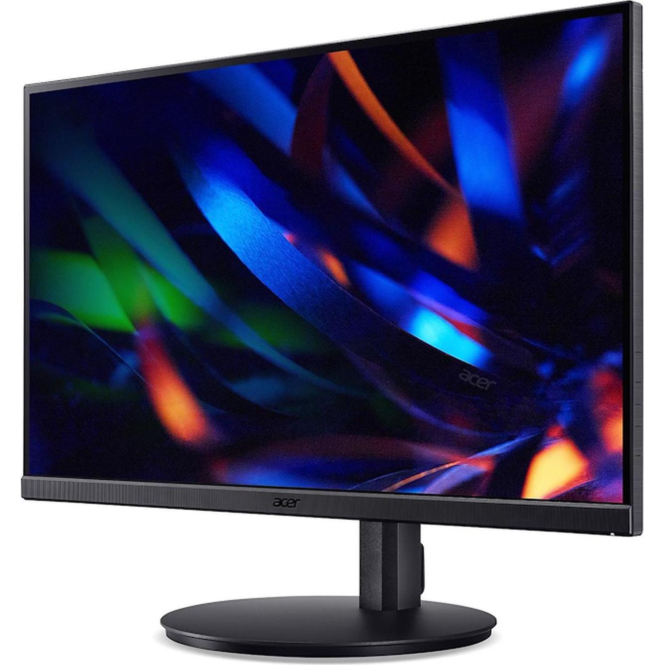 Acer Vero CB272UE3bmiiprx (2560 x 1440 Pixel, 27"), Monitor, Schwarz
