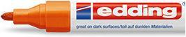Productafbeelding Edding Paintmarker 750 (Oranje, 2 mm, 1 x)