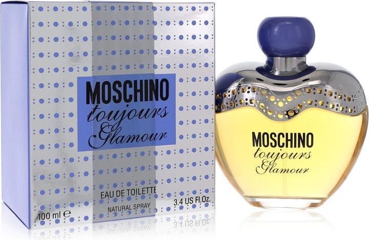 Actual product image Moschino Toujours Glamour (Eau de toilette, 100 ml)