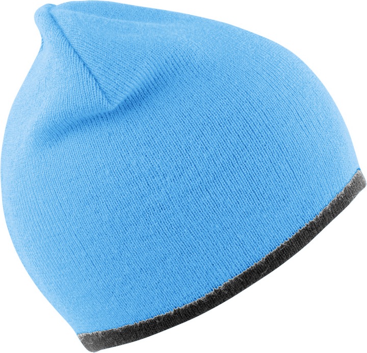 Bleu aqua, Gris