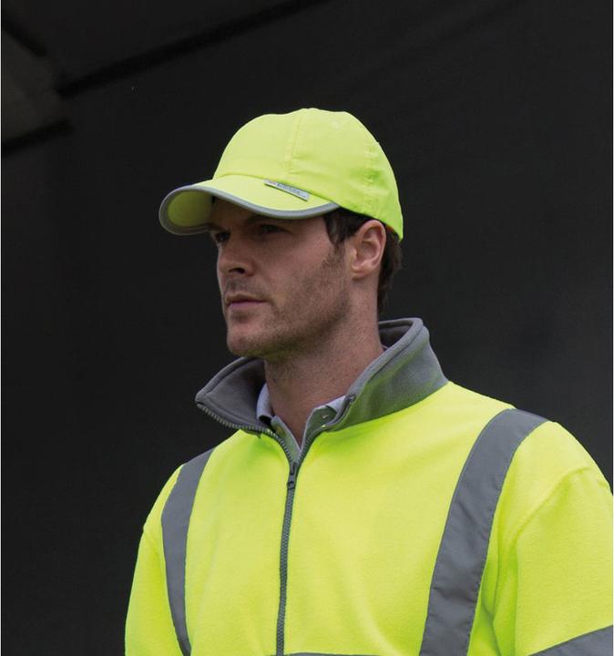 Actual product image Regatta Highly reflective baseball cap (3M) (One size)