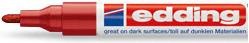 Actual product image Edding 751 Gloss varnish marker (Red, 1 mm, 1 x)