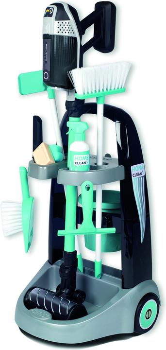 Productafbeelding Smoby Schoonmaakwagen