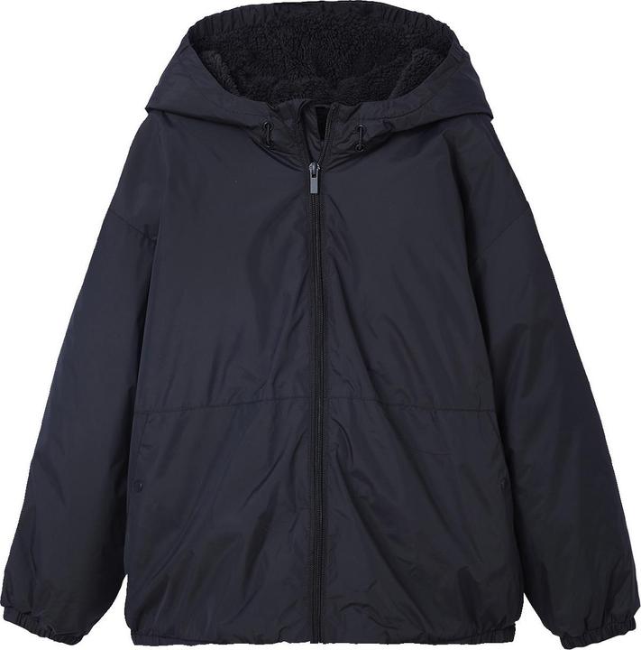 Immagine prodotto Jonen Kinder Jacke mit Teddyfleece-Futter und Recycling-Wattierung (152)