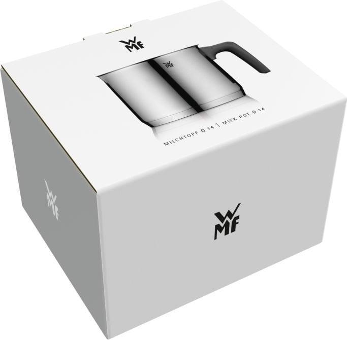 Actual product image WMF Milk pot (14 cm, Milk pan, Stainless steel)
