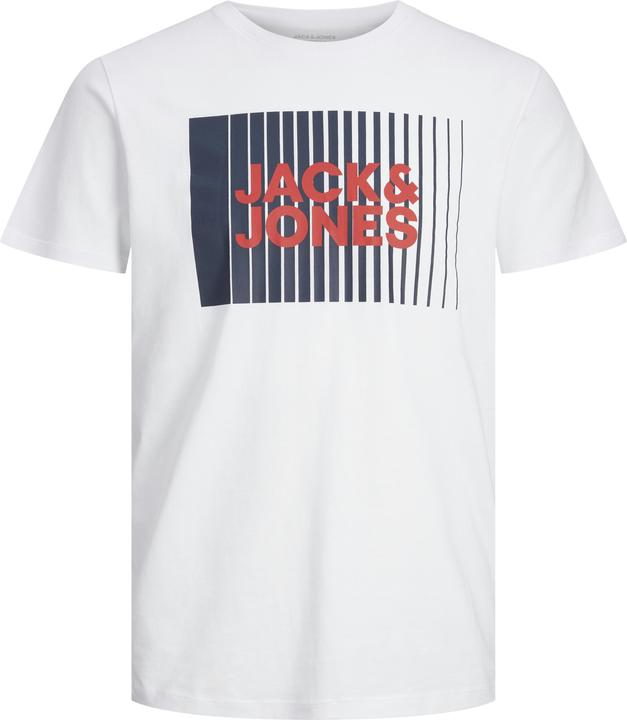 Immagine prodotto Jack & Jones Maglietta con logo per ragazzi (164)
