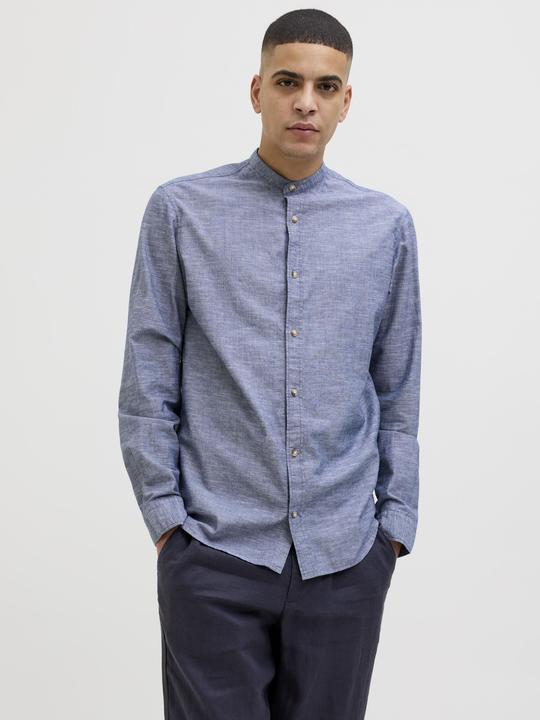 Produktbild Jack & Jones Jjesummer Band Shirt Ls Sn (XL)