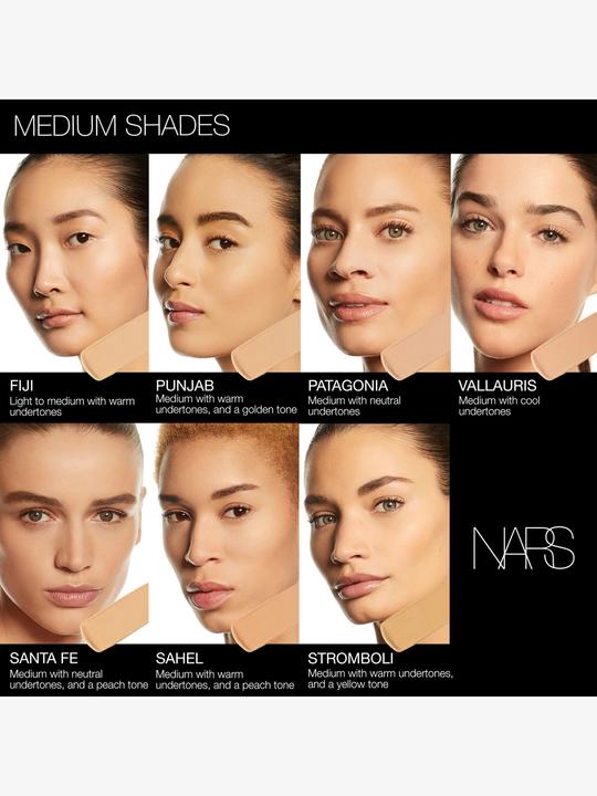 Immagine prodotto NARS Cosmetics Fondotinta completo Soft Matte Punjab (Punjab)