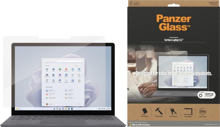 Produktbild PanzerGlass Surface Laptop 3 Displayschutz (13.50", 3 : 2)
