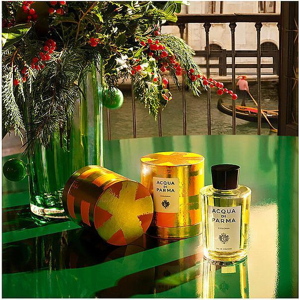 Actual product image Acqua Di Parma Colonia Gift Set Holiday 2024