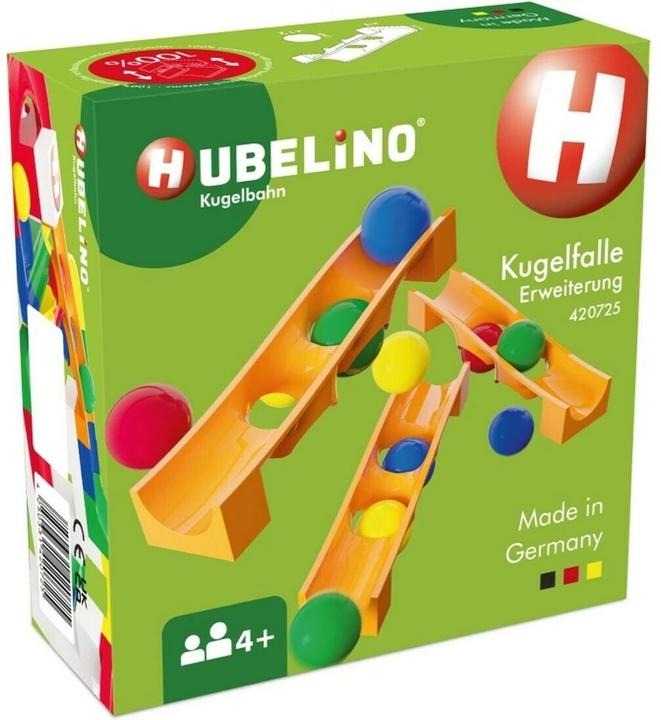 Produktbild Hubelino Kugelbahn Falle Erweiterung