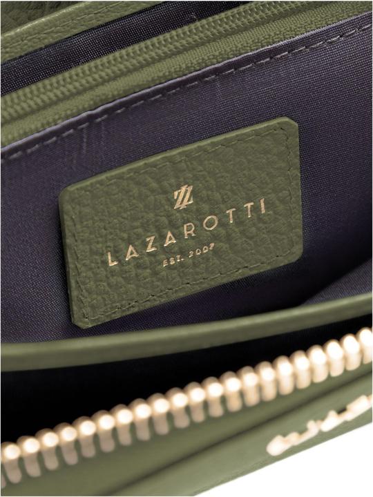 Image du produit Lazarotti Bologna Leather Geldbörse Leder 19 cm