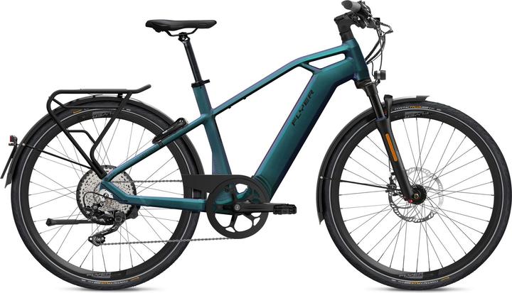 Actual product image Flyer Upstreet6 7.10 HS (55.00 cm)