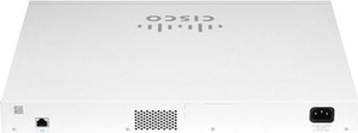 Actual product image Cisco Switch CBS220-48T-4G 52 port