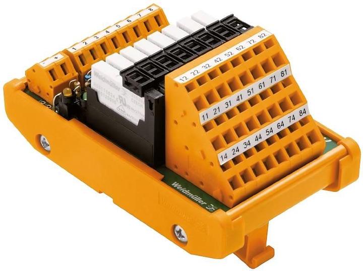 Actual product image Weidmüller RSMS-812V+1COZ