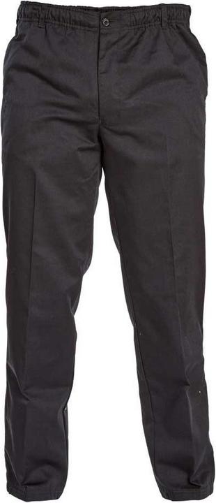 Actual product image DUKE Kingsize Basilio D555 elastic waistband rugby pants (50)