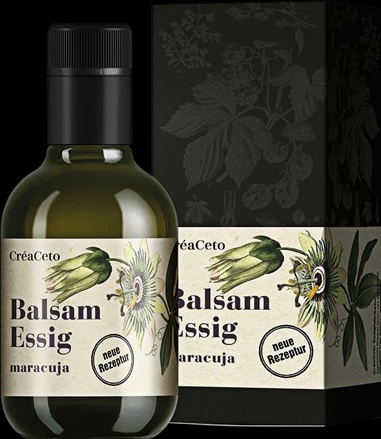 Actual product image CréaCeto Passion Fruit (250 ml)